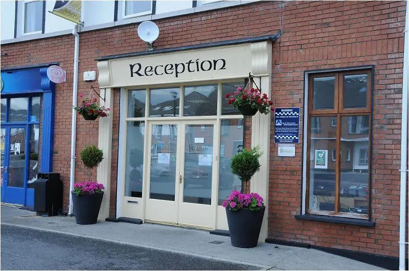 Glasan Holiday Village Galway Apartament