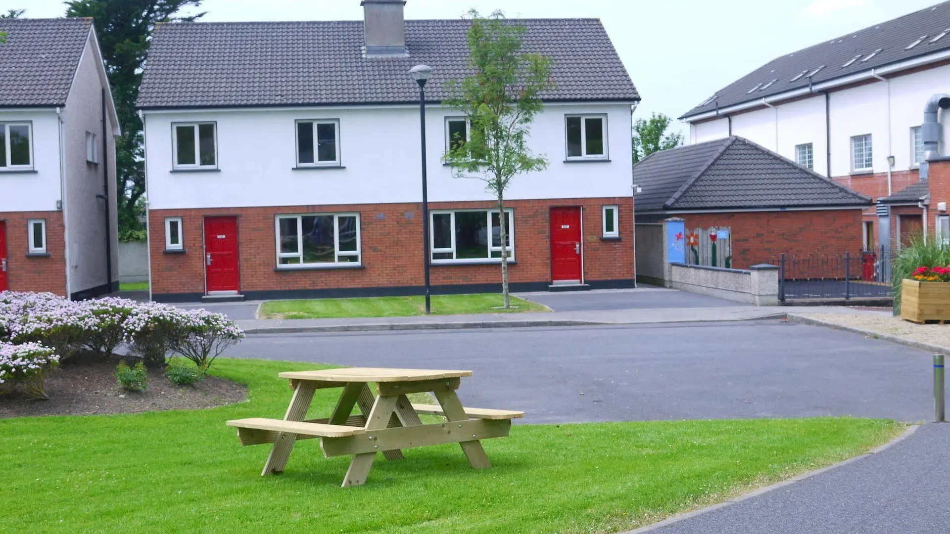 Glasan Holiday Village Galway