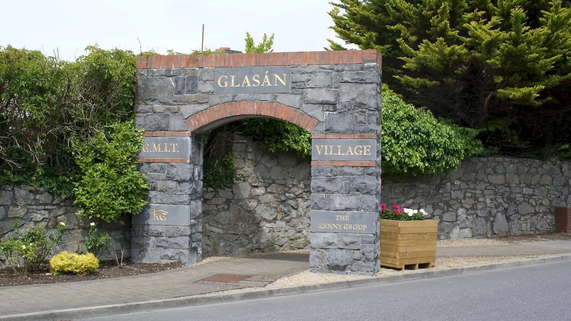 Glasan Holiday Village Galway 0*,  Ireland