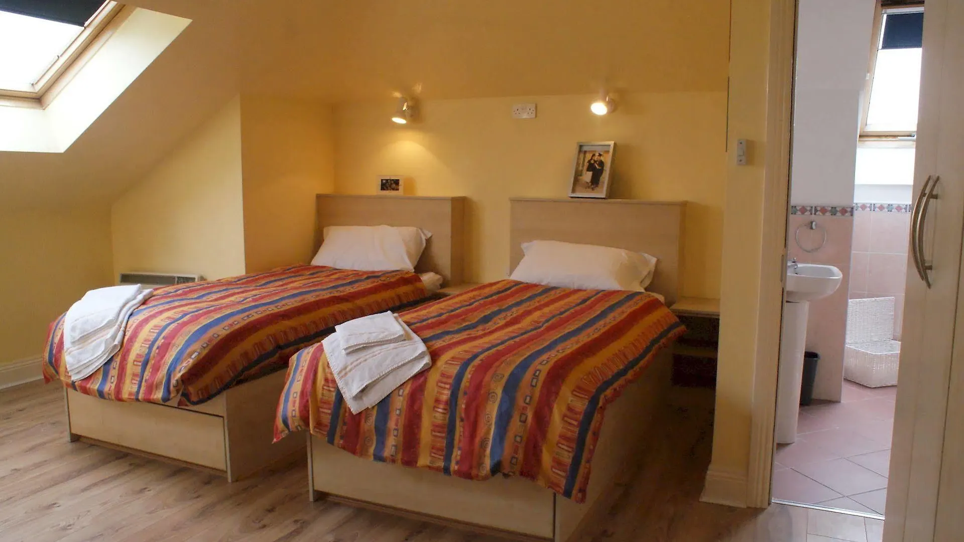 Apartment Glasan Holiday Village Galway Ireland