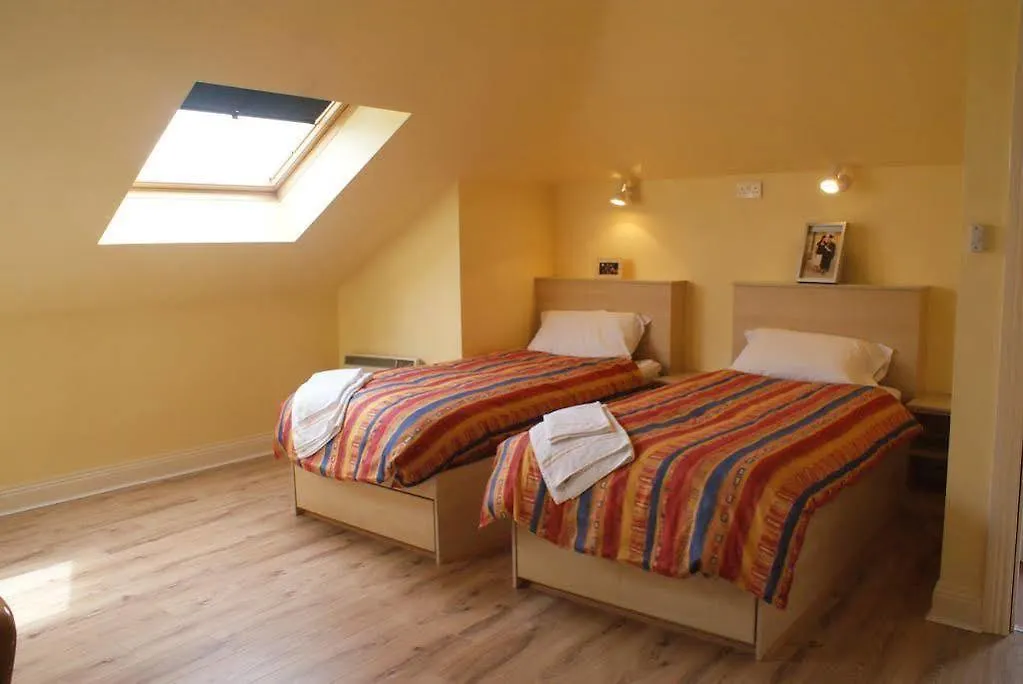 Glasan Holiday Village Galway Ireland